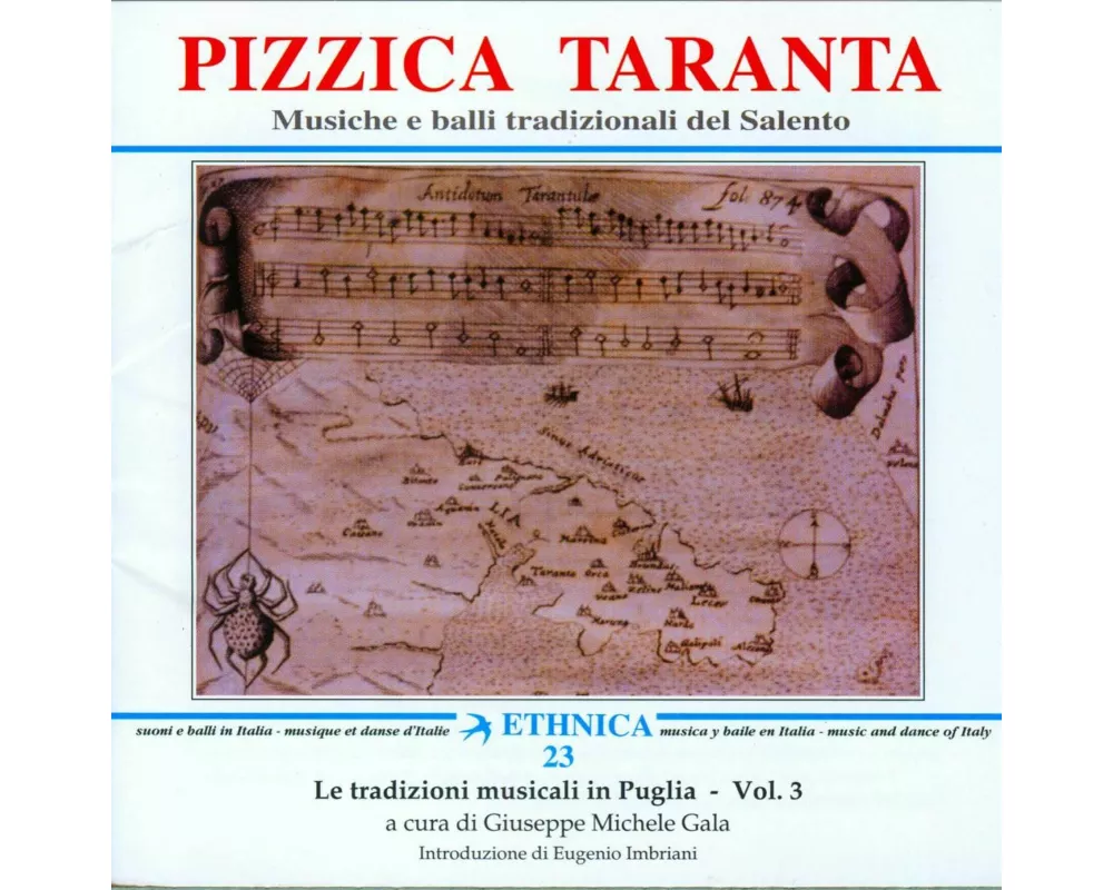 Pizzica Taranta