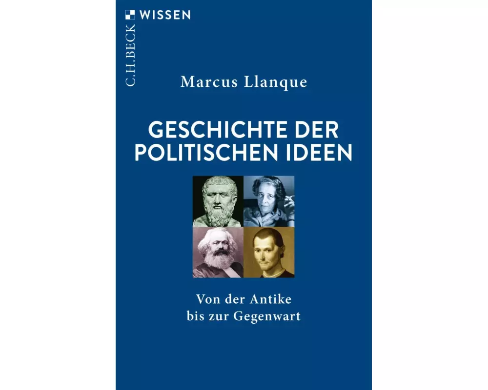 Geschichte der politischen Ideen