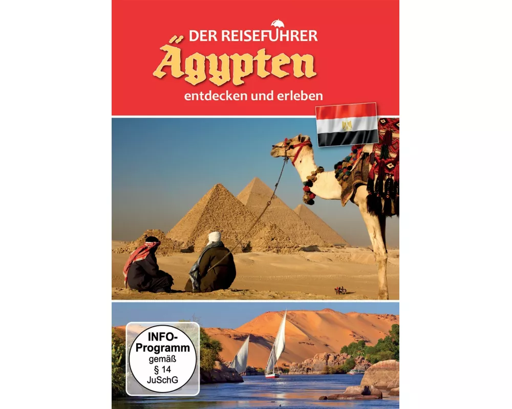Der Reiseführer: Ägypten