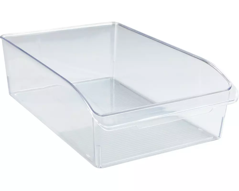 Wenko Kühlschrankorganizer L Transparent