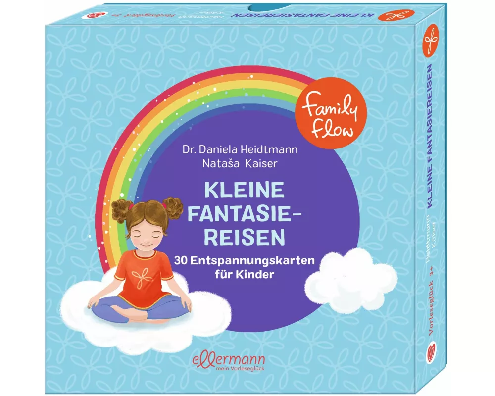 FamilyFlow. Kleine Fantasiereisen