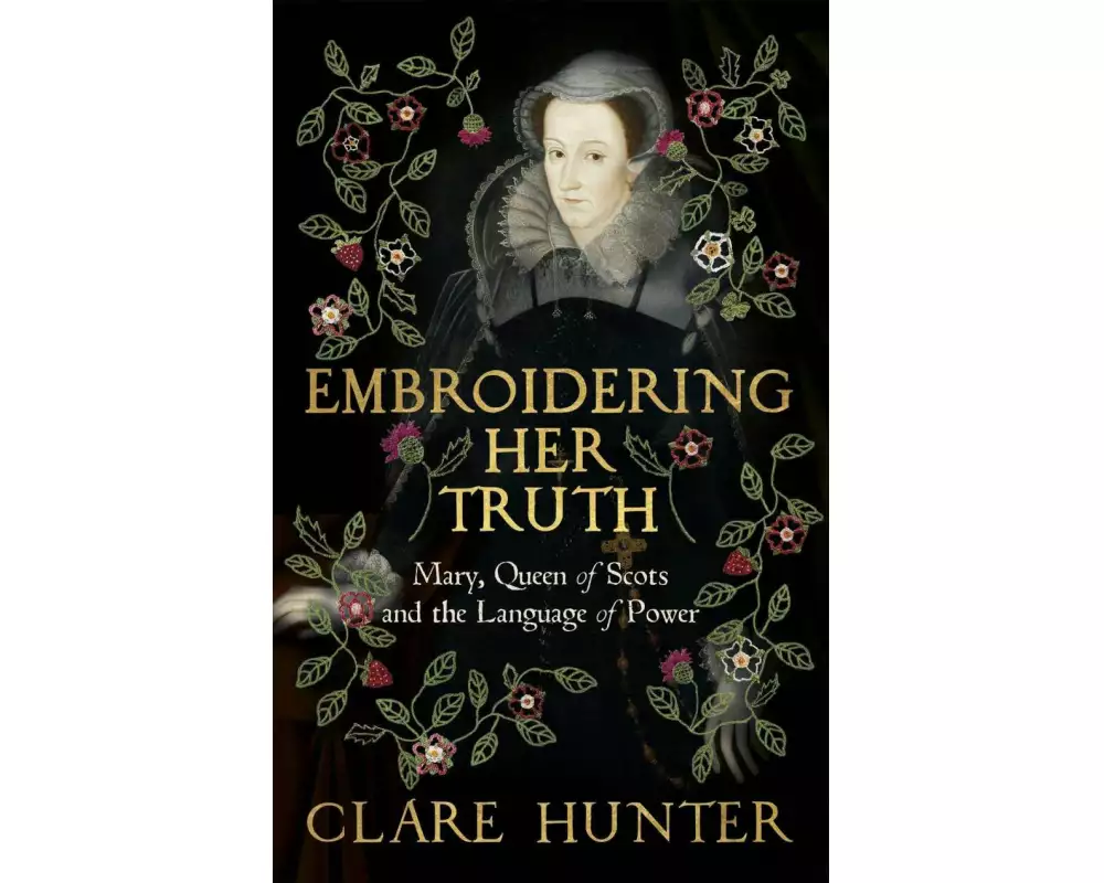 Embroidering Her Truth