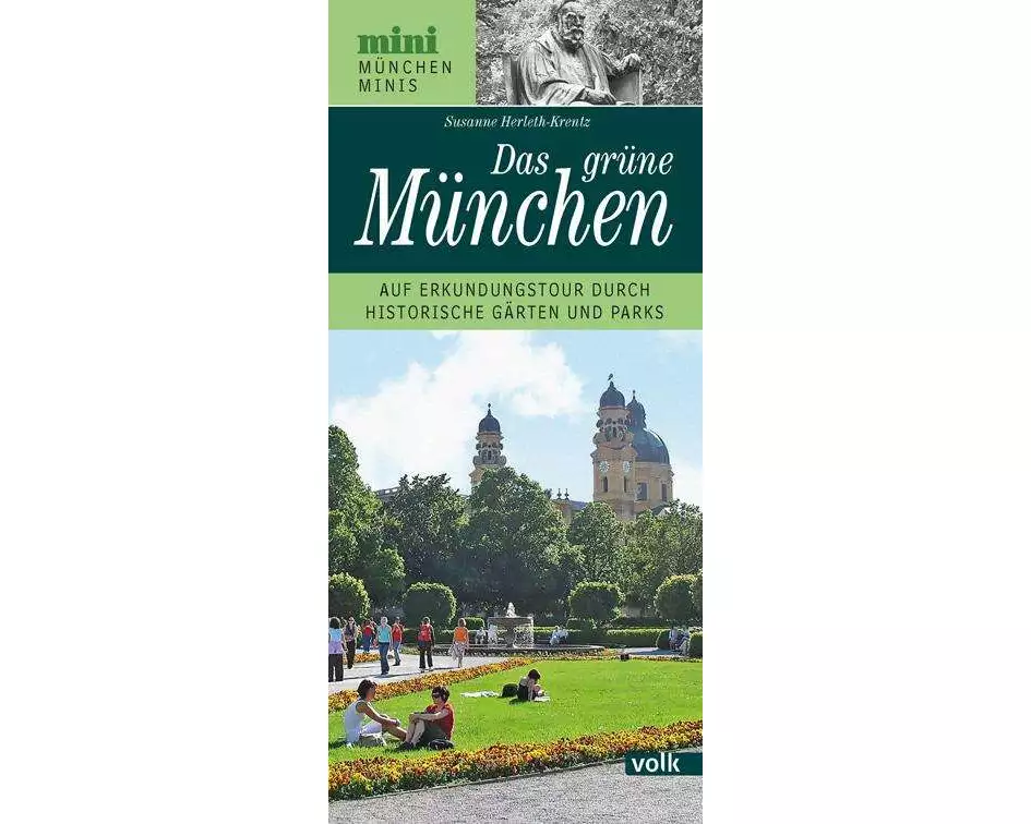 Das grüne München