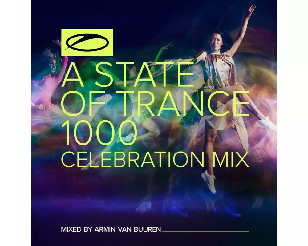 A State Of Trance 1000 - Celebration Mix