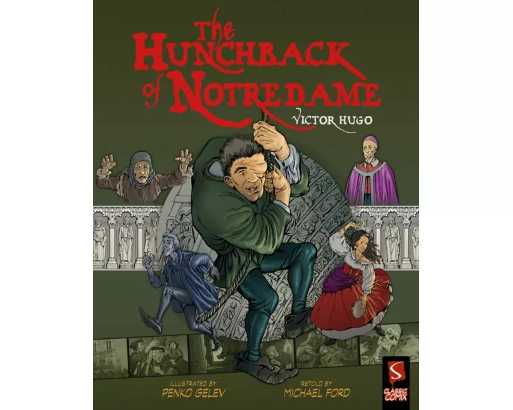 The Hunchback of Notre-Dame
