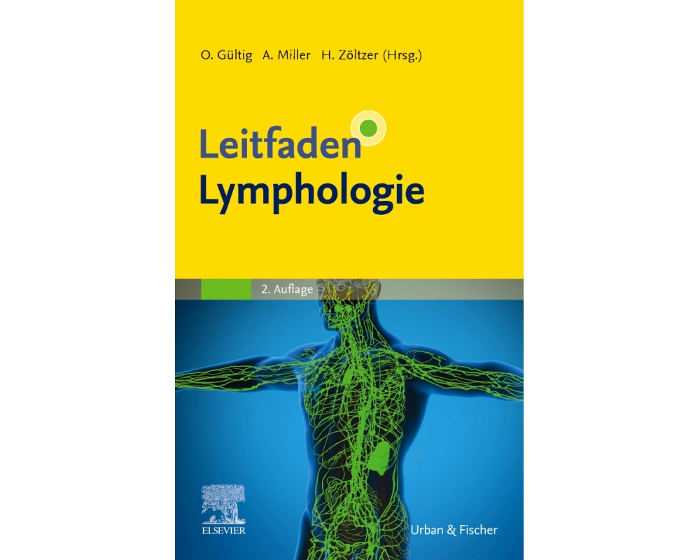 Leitfaden Lymphologie