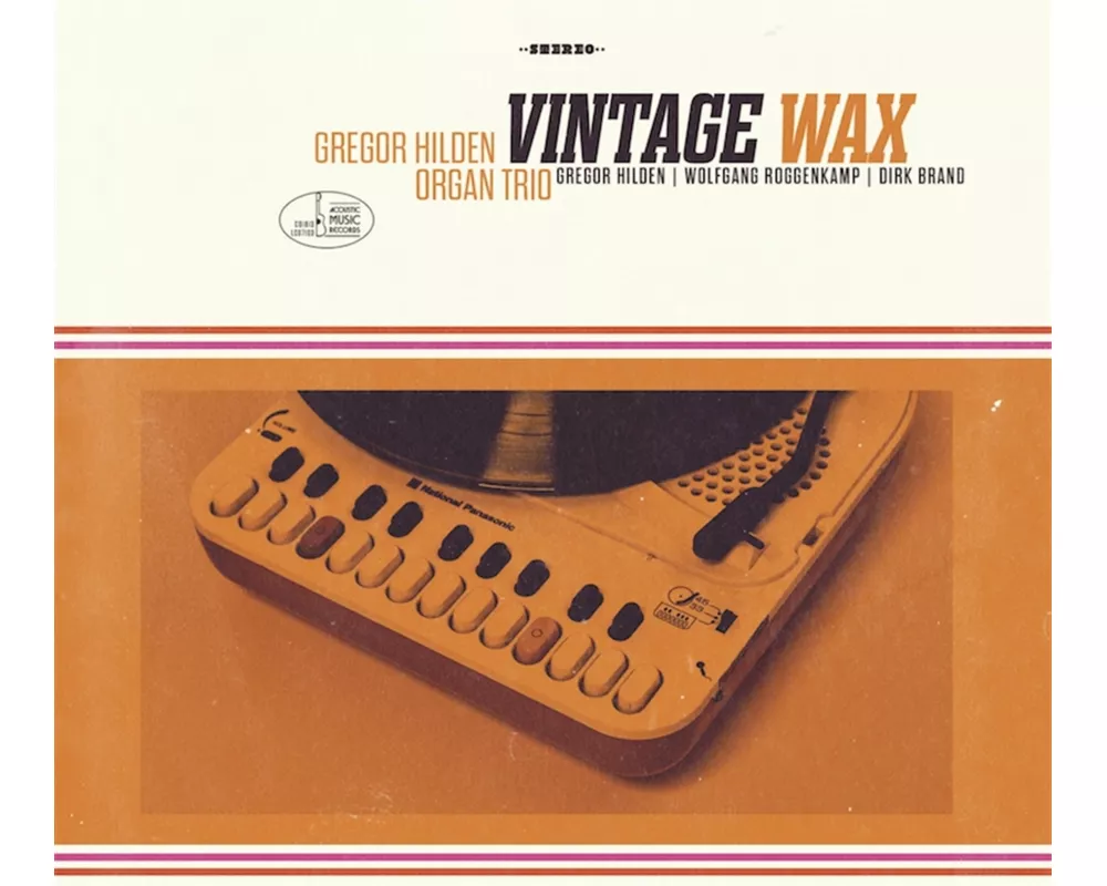 Vintage Wax