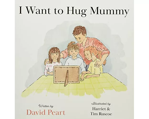 I Want to Hug Mummy