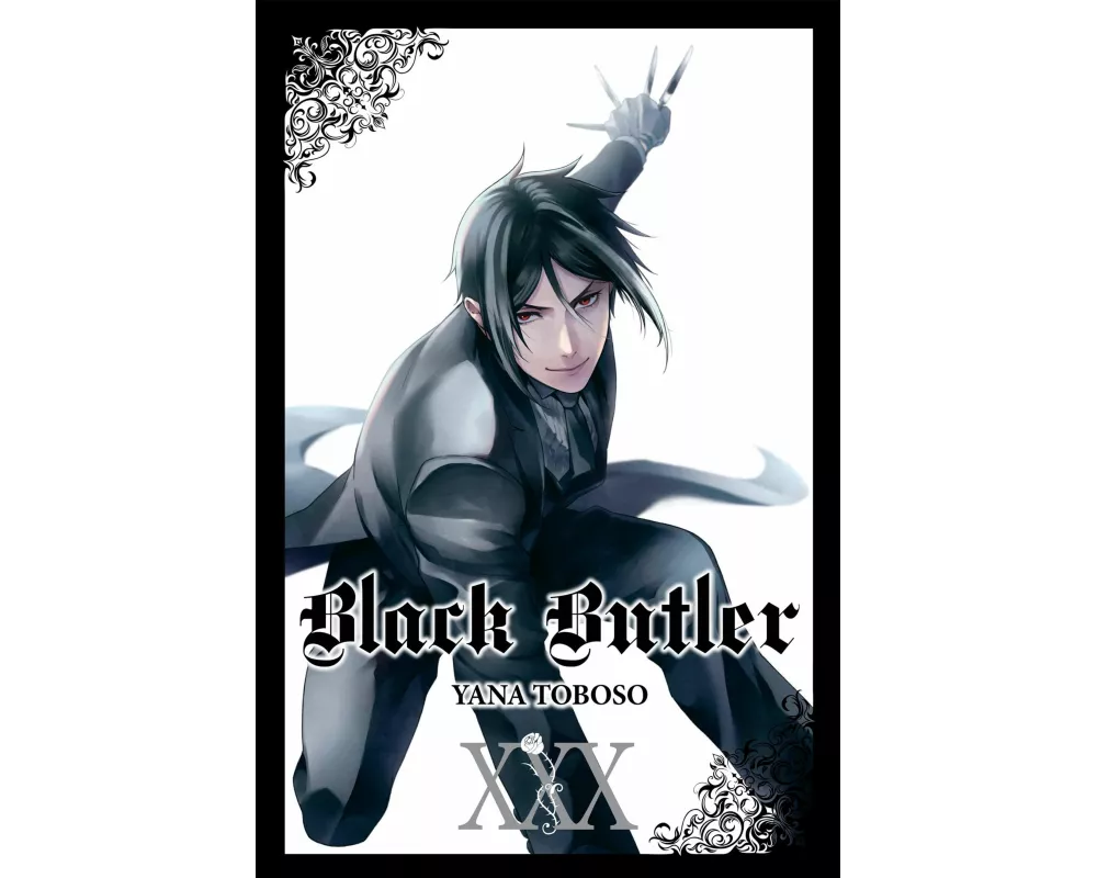 Black Butler, Vol. 30