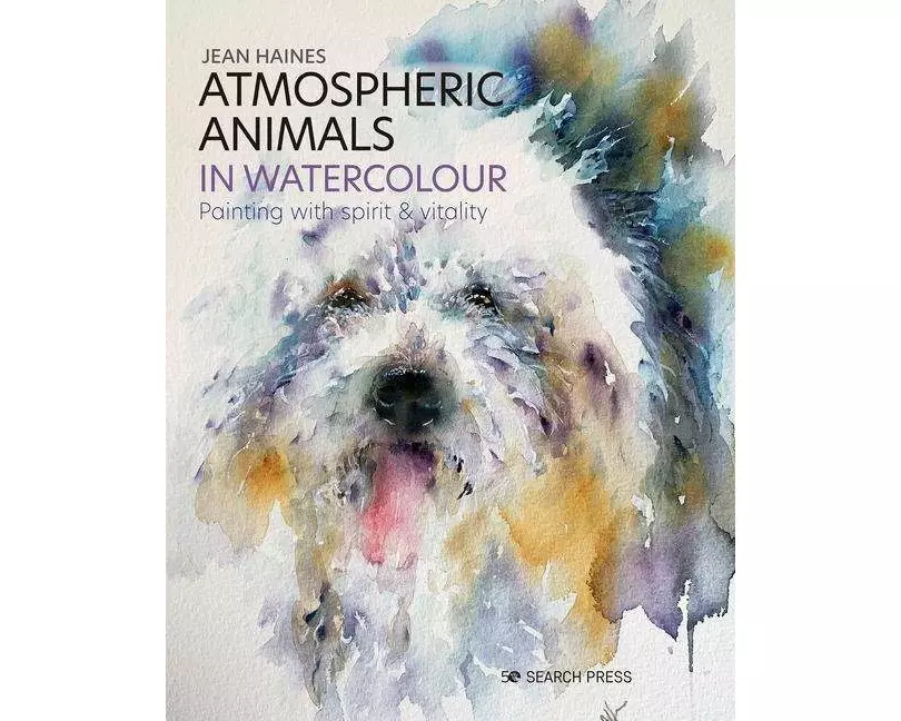 Atmospheric Animals in Watercolour