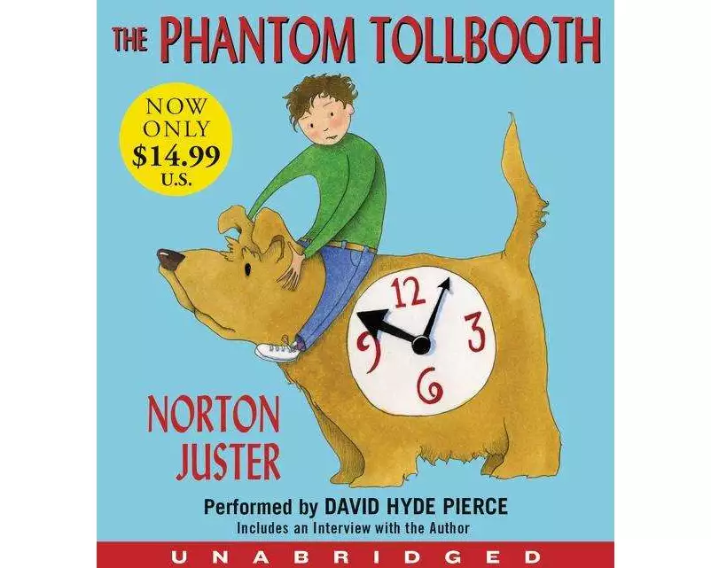 The Phantom Tollbooth