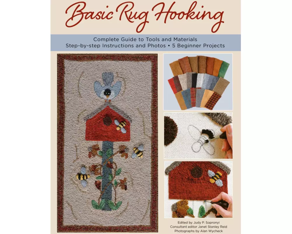 Basic Rug Hooking