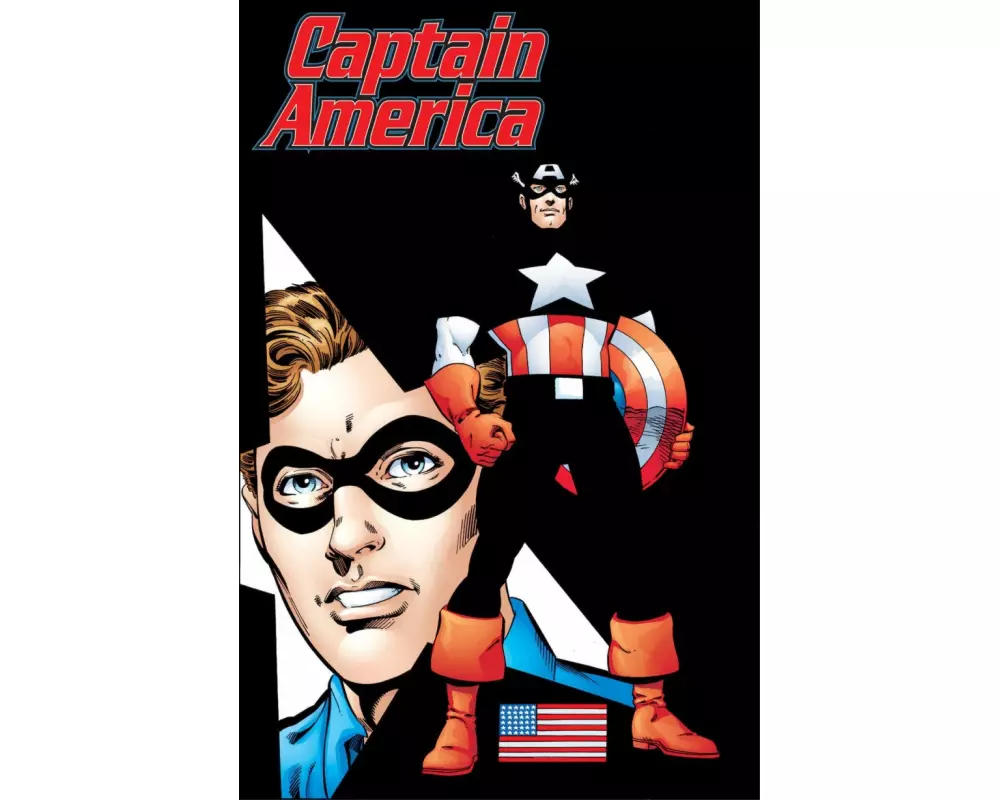 Captain America By Dan Jurgens Omnibus