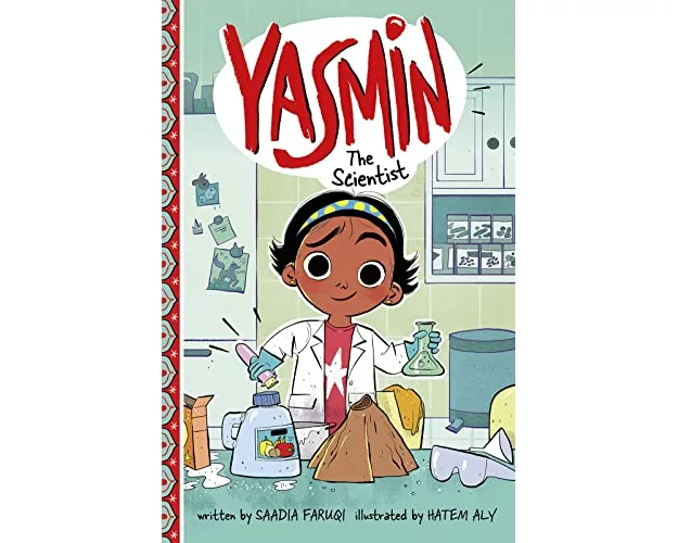 Yasmin the Scientist