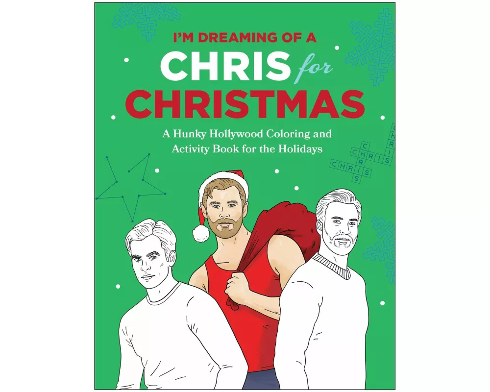 I'm Dreaming of a Chris for Christmas