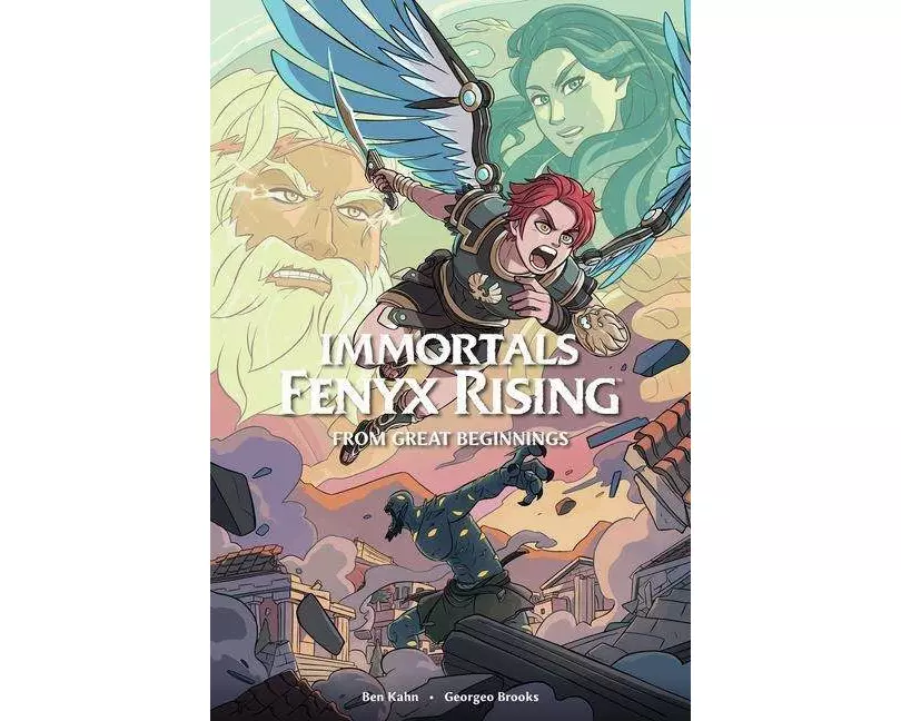 Immortals Fenyx Rising: From Great Beginnings