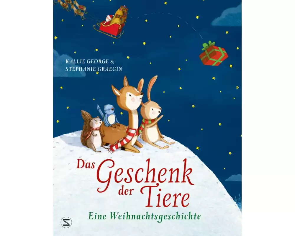 Das Geschenk der Tiere - Eine Weihnachtsgeschichte