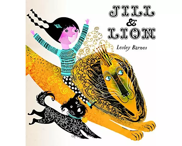 Jill and Lion