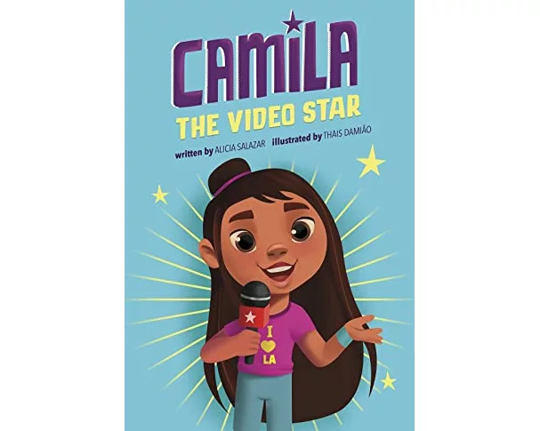 Camila the Video Star