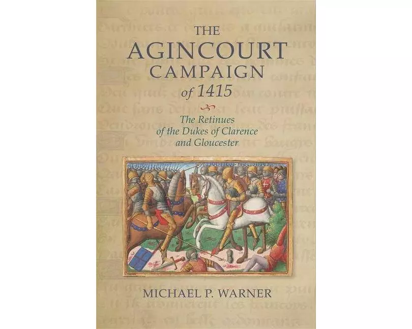 Agincourt Campaign of 1415