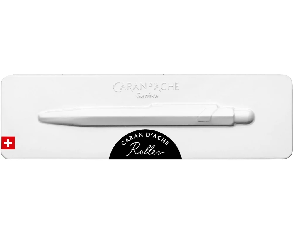 Caran d'Ache Rollerball 849 Classic Line M, Schwarz