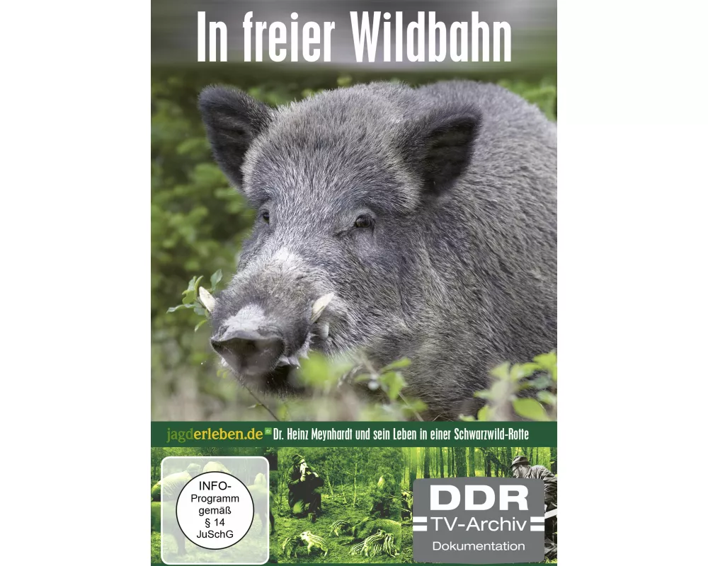 In freier Wildbahn