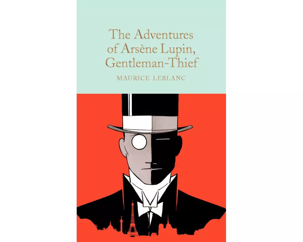 The Adventures of Arsène Lupin, Gentleman-Thief