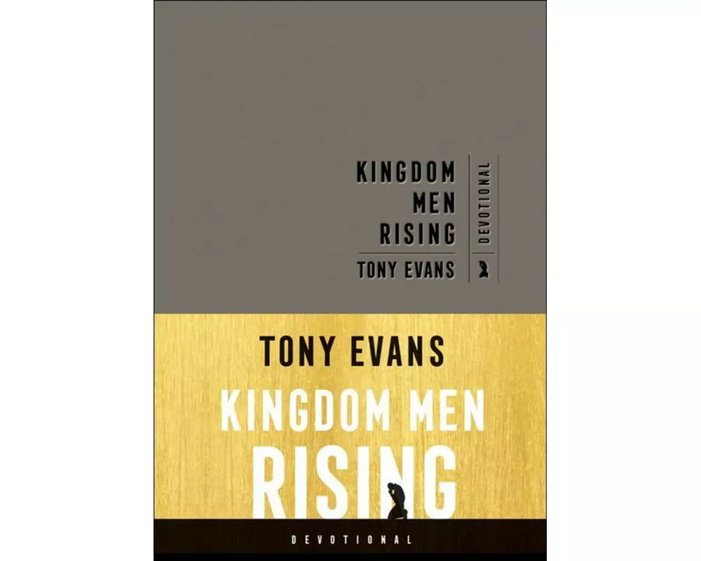 Kingdom Men Rising Devotional