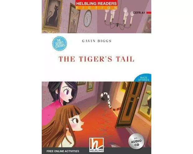 The Tiger's Tail, mit 1 Audio-CD