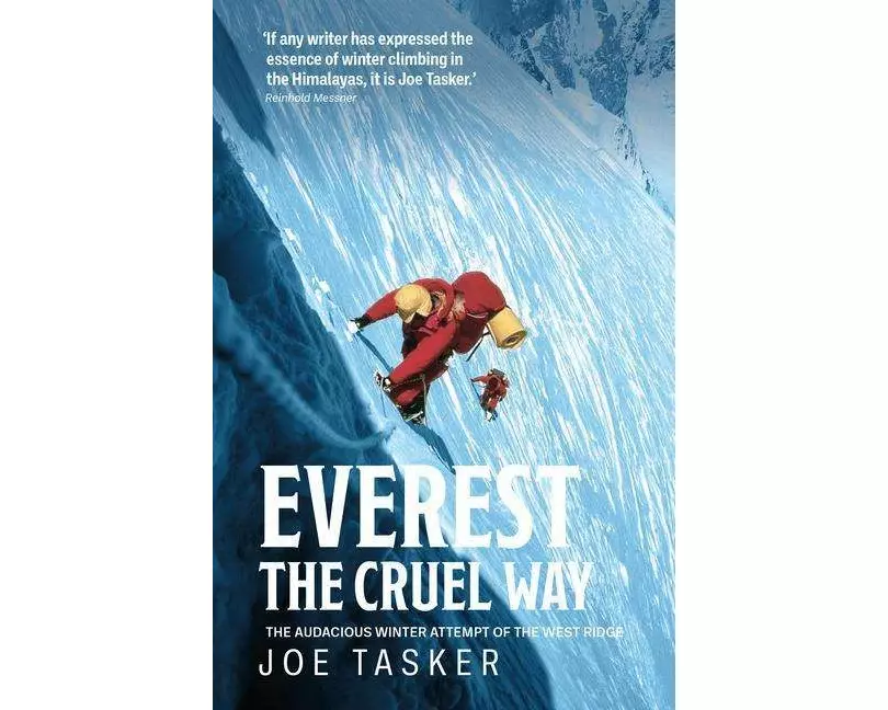 Everest the Cruel Way