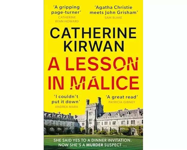 A Lesson in Malice