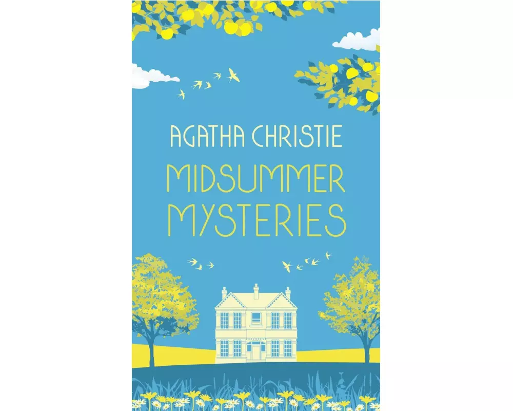MIDSUMMER MYSTERIES: Secrets and Suspense from the Queen of Crime