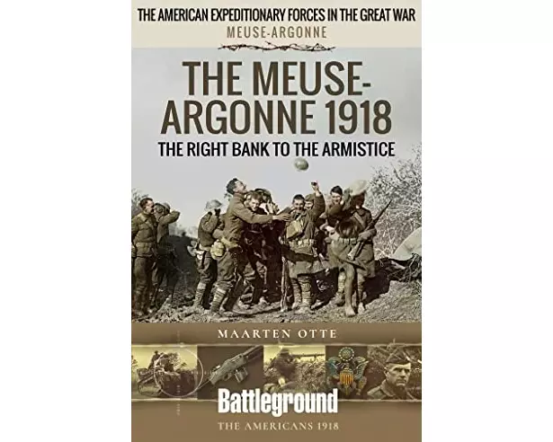 The Meuse Heights to the Armistice