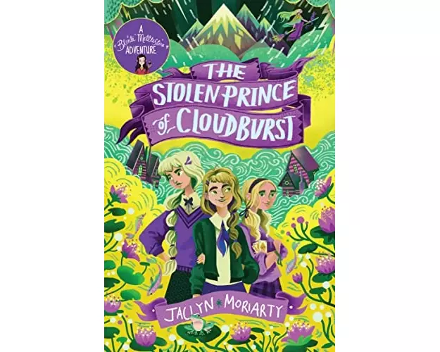 The Stolen Prince Of Cloudburst