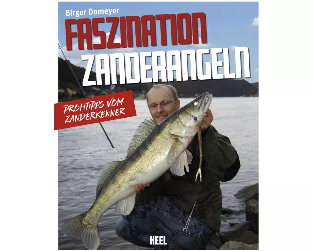 Faszination Zanderangeln