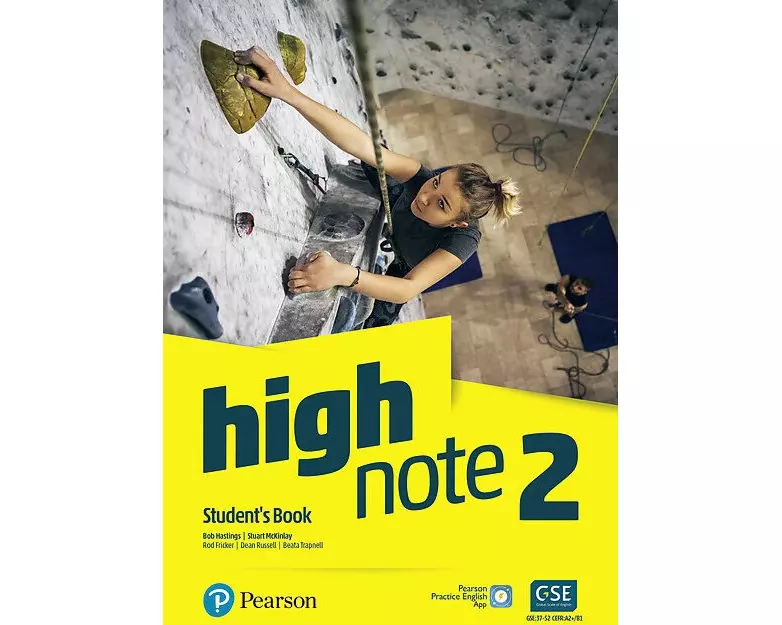 High Note 2 SB with Basic PEP Pack
