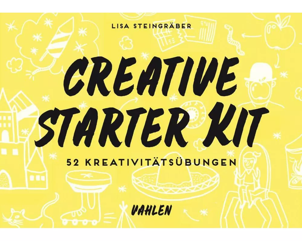 Creative Starter Kit