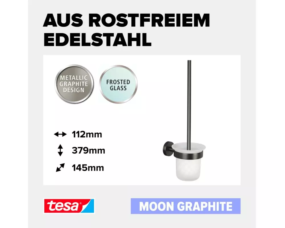 tesa MOON Graphit