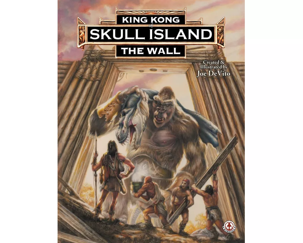 King Kong of Skull Island