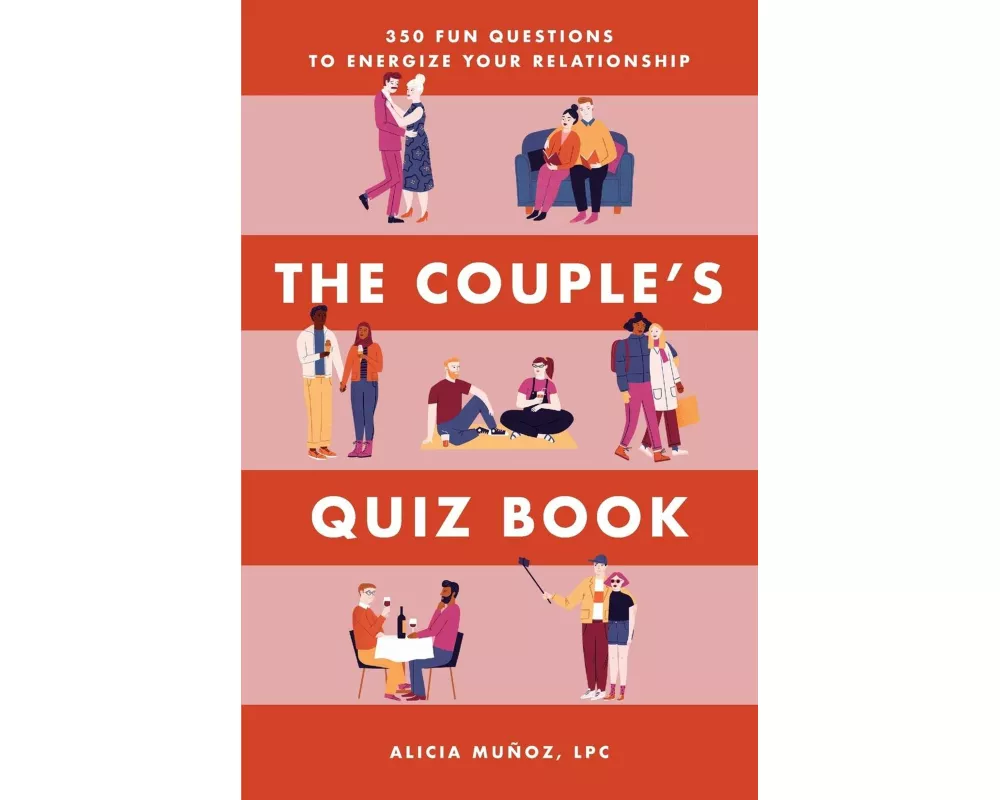 The Couple's Quiz Book