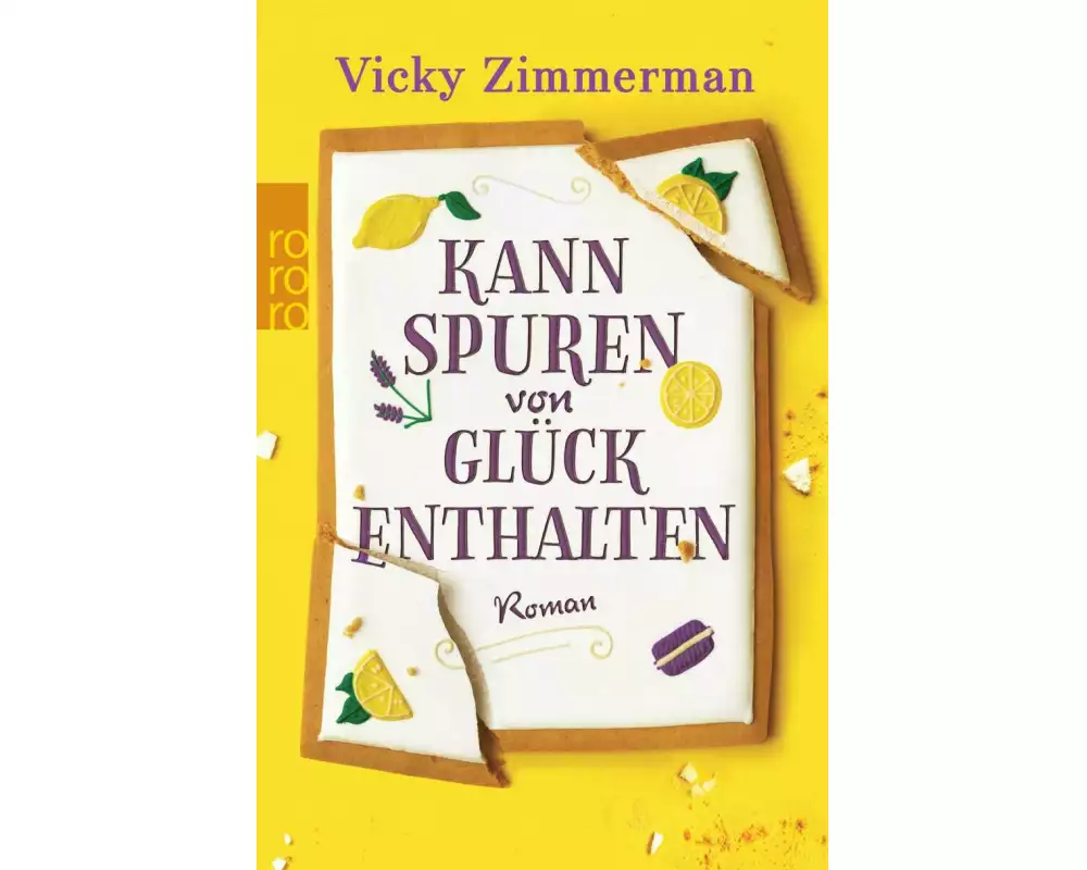 Kann Spuren von Glück enthalten