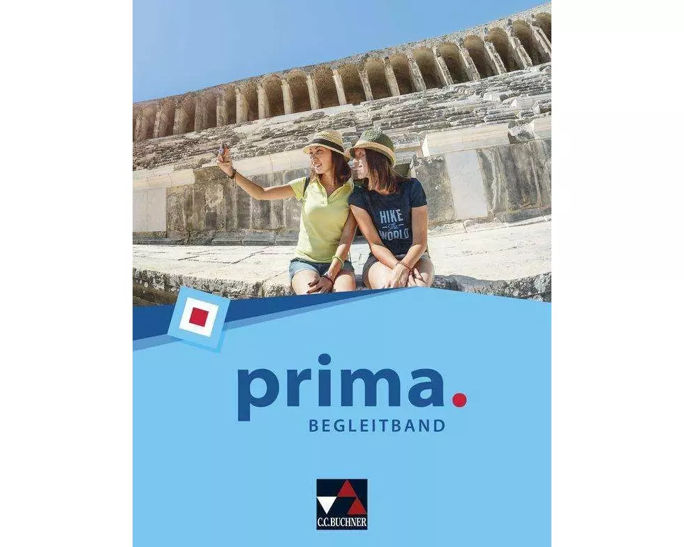 prima. Begleitband