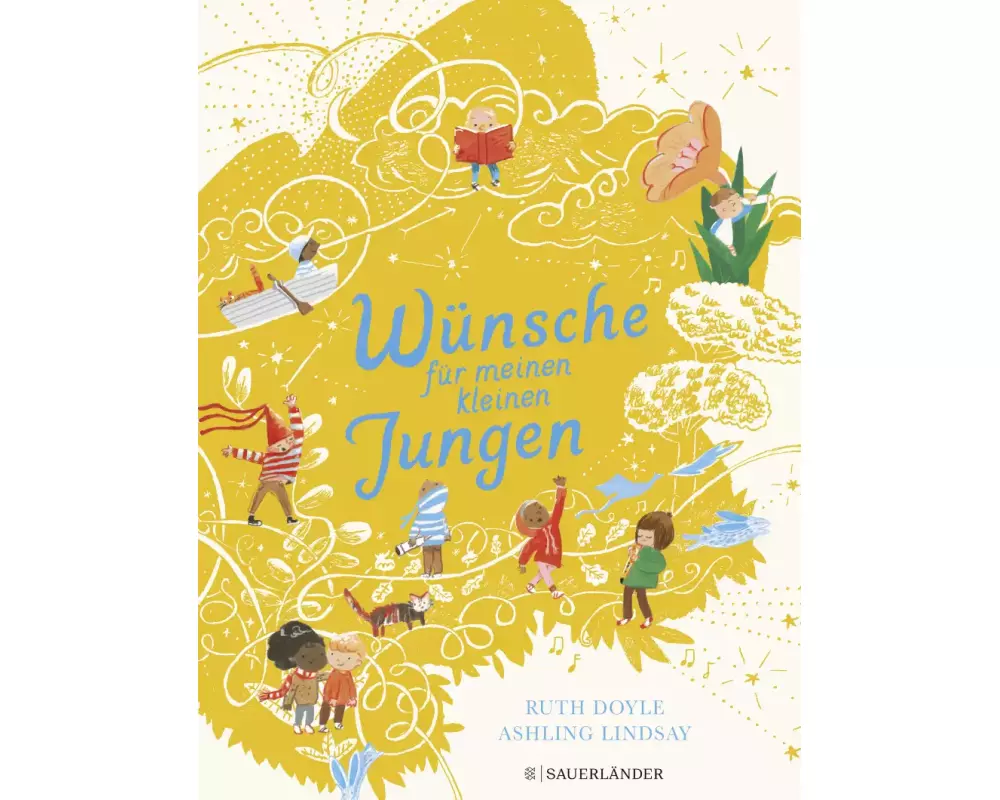 Wünsche für meinen kleinen Jungen