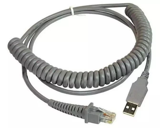 Datalogic Anschlusskabel 90A052208 USB-A 4.5m für GD4400