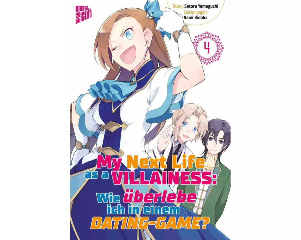 My Next Life as a Villainess 4