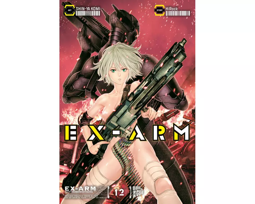 Ex-arm 12