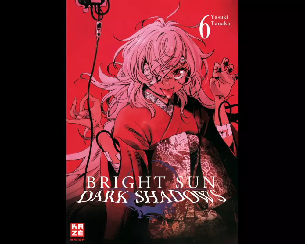 Bright Sun – Dark Shadows – Band 6
