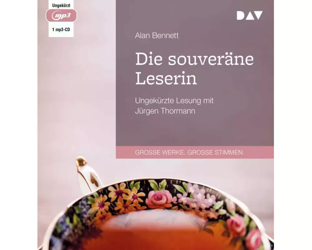 Die souveräne Leserin