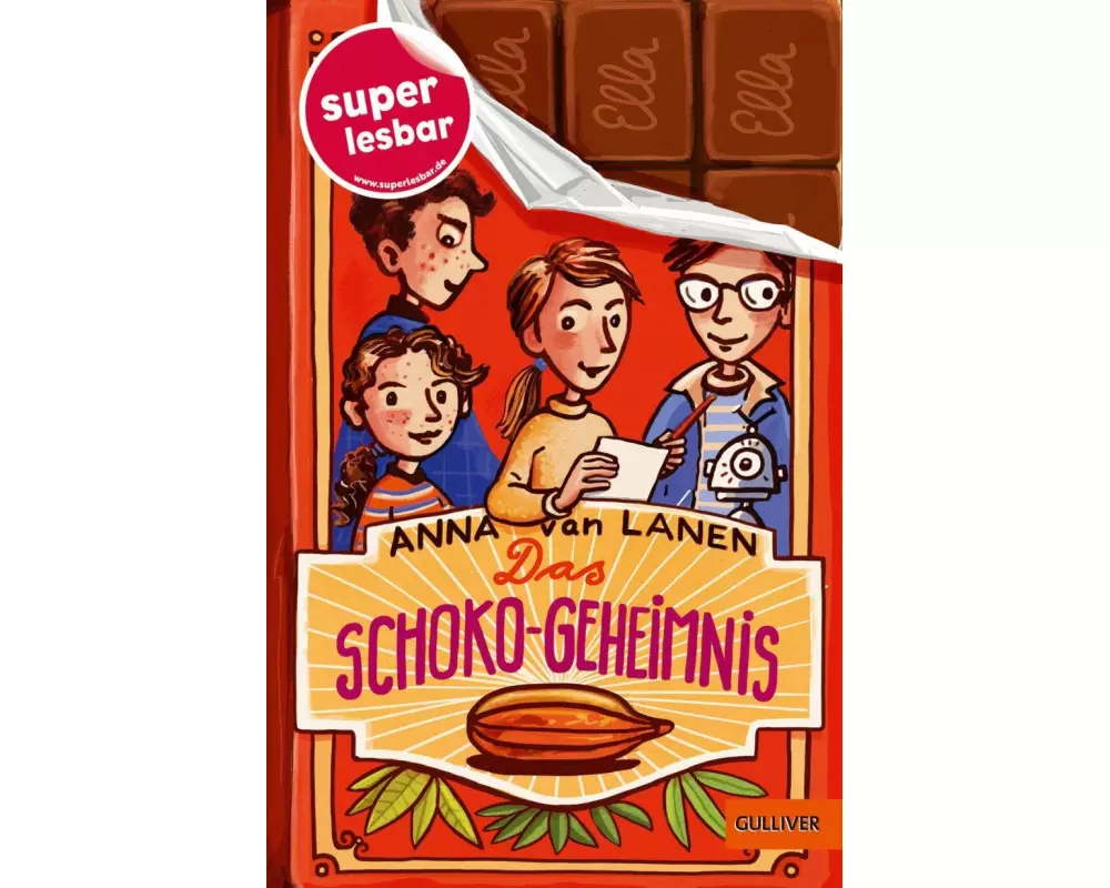 Das Schoko-Geheimnis