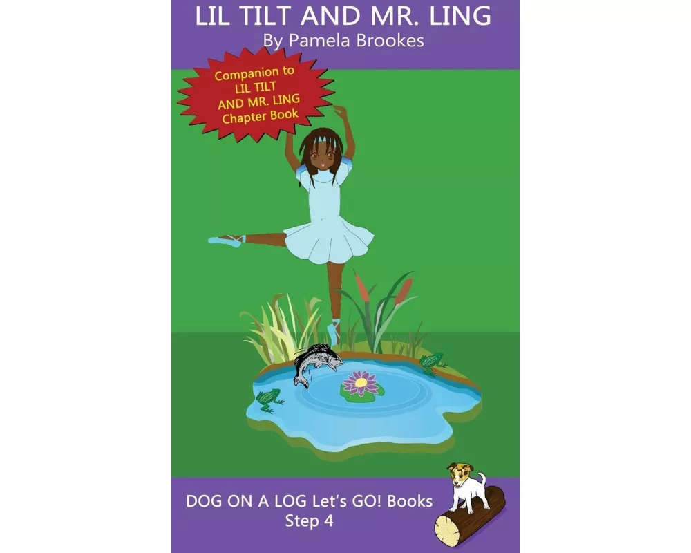 Lil Tilt And Mr. Ling